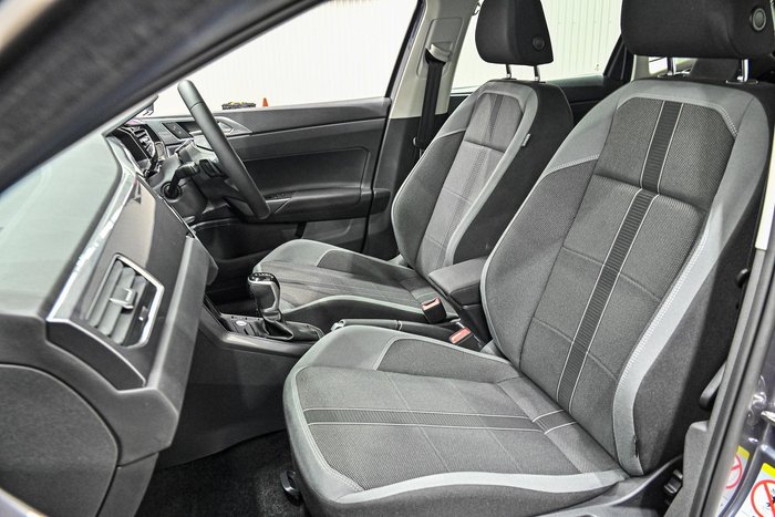 2025 Volkswagen Polo 85TSI Style