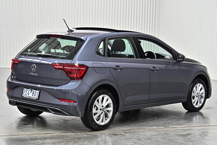 2025 Volkswagen Polo 85TSI Style