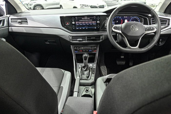 2025 Volkswagen Polo 85TSI Style