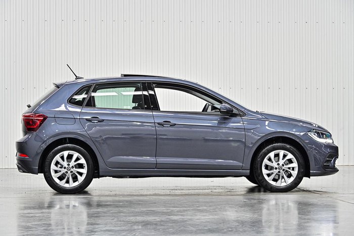 2025 Volkswagen Polo 85TSI Style