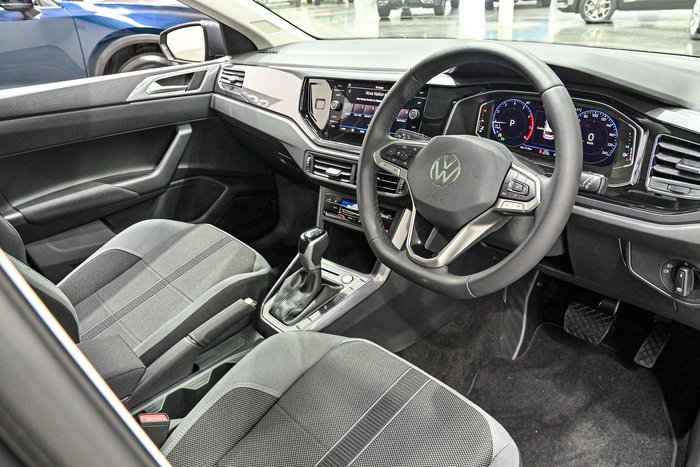 2025 Volkswagen Polo 85TSI Style