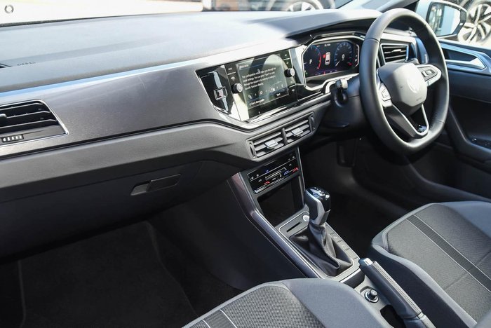 2025 Volkswagen Polo 85TSI Style