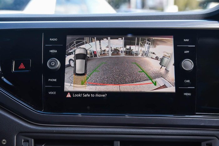 2025 Volkswagen Polo 85TSI Style