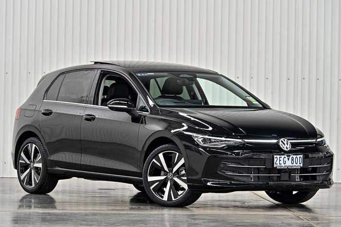 2025 Volkswagen Golf