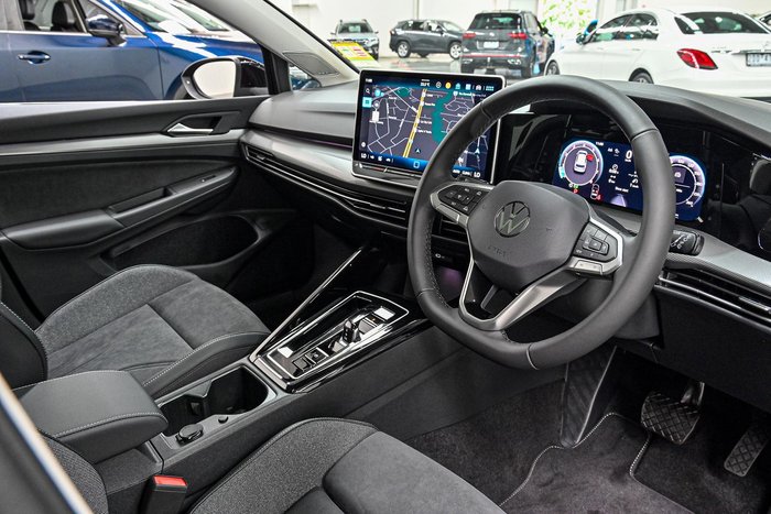 2025 Volkswagen Golf 110TSI Style