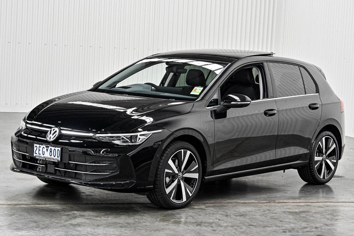 2025 Volkswagen Golf 110TSI Style