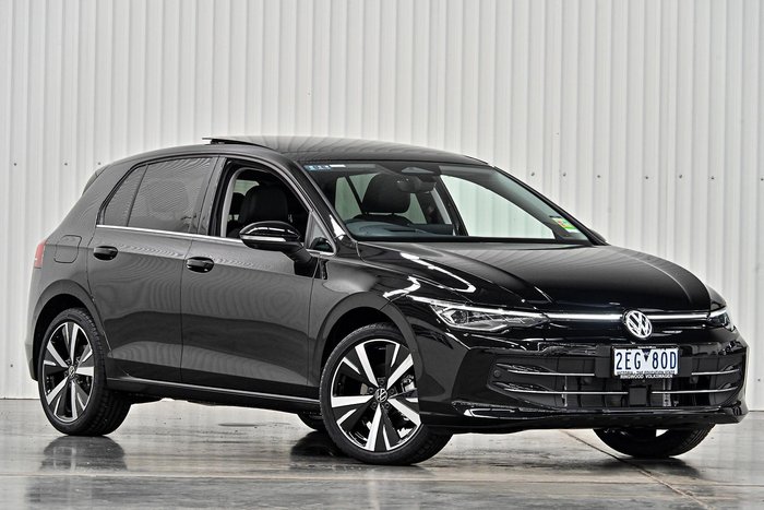 2025 Volkswagen Golf