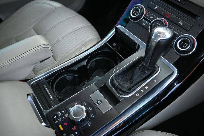 2010 Land Rover Range Rover Sport Super Charged