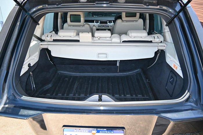 2010 Land Rover Range Rover Sport Super Charged