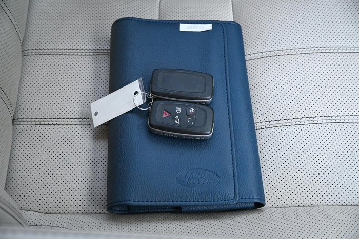 2010 Land Rover Range Rover Sport Super Charged