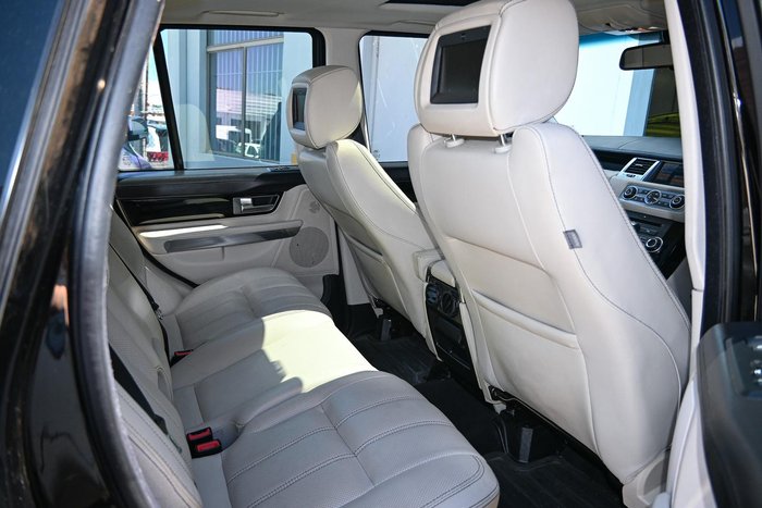 2010 Land Rover Range Rover Sport Super Charged