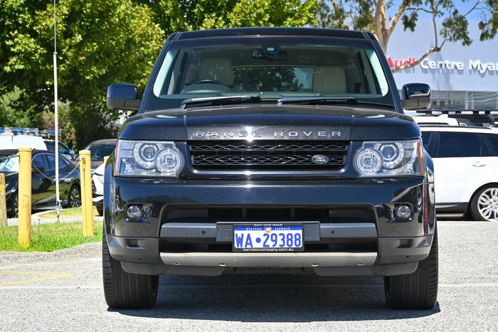 2010 Land Rover Range Rover Sport Super Charged