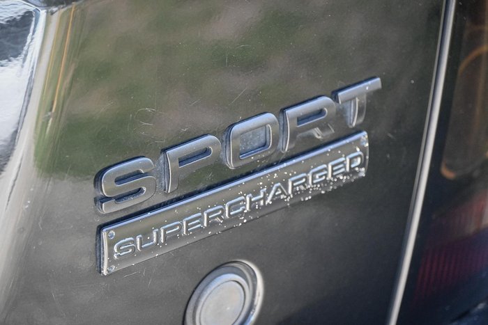 2010 Land Rover Range Rover Sport Super Charged