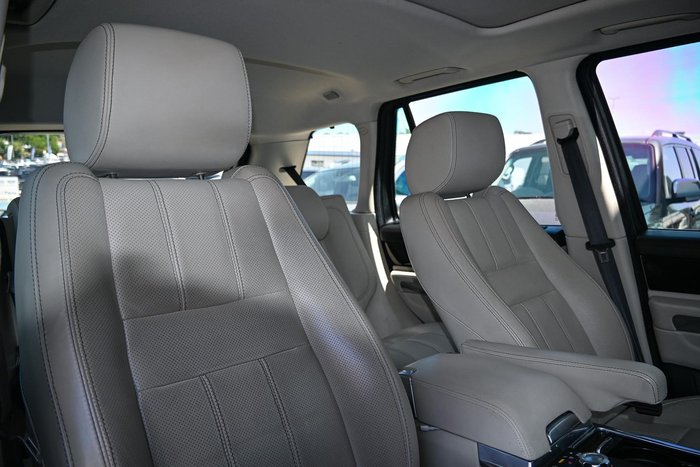 2010 Land Rover Range Rover Sport Super Charged