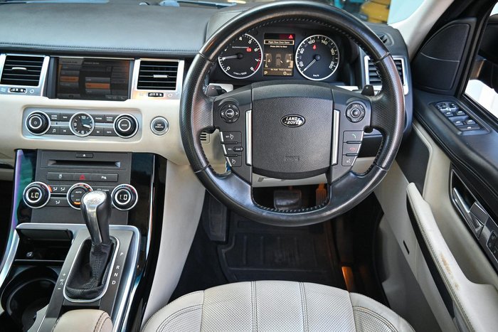 2010 Land Rover Range Rover Sport Super Charged