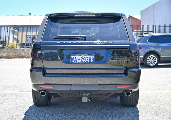 2010 Land Rover Range Rover Sport Super Charged