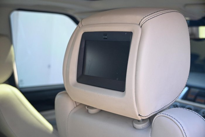 2010 Land Rover Range Rover Sport Super Charged