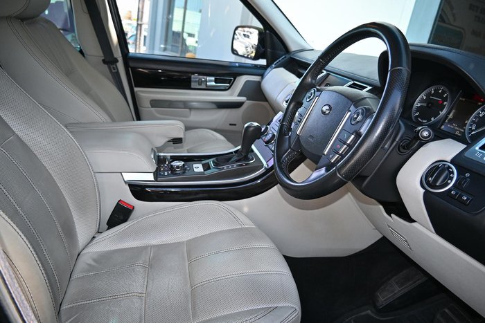 2010 Land Rover Range Rover Sport Super Charged