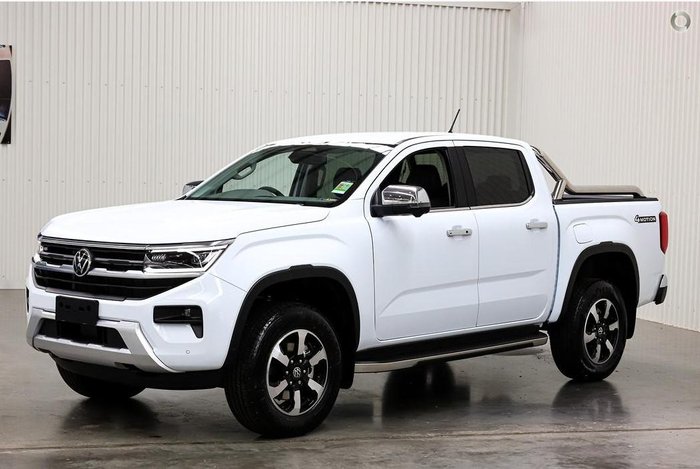 2024 Volkswagen Amarok TDI600 Style