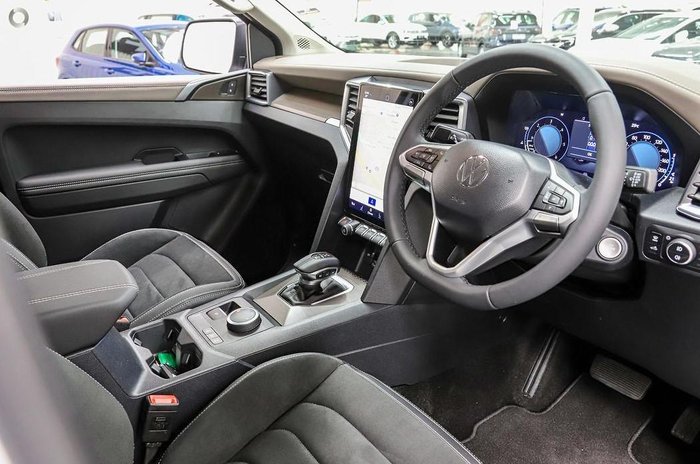 2024 Volkswagen Amarok TDI600 Style