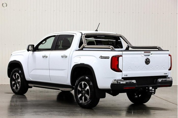 2024 Volkswagen Amarok TDI600 Style