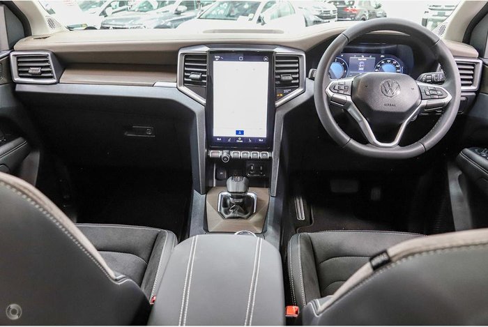 2024 Volkswagen Amarok TDI600 Style