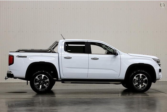 2024 Volkswagen Amarok TDI600 Style