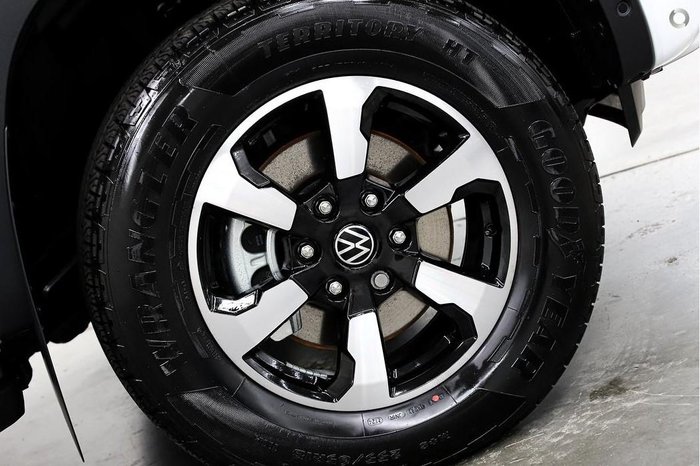 2024 Volkswagen Amarok TDI600 Style