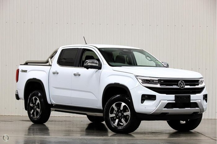 2024 Volkswagen Amarok TDI600 Style