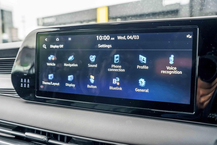 2023 Hyundai Palisade Calligraphy