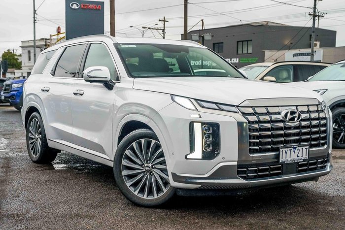 2023 Hyundai Palisade Calligraphy