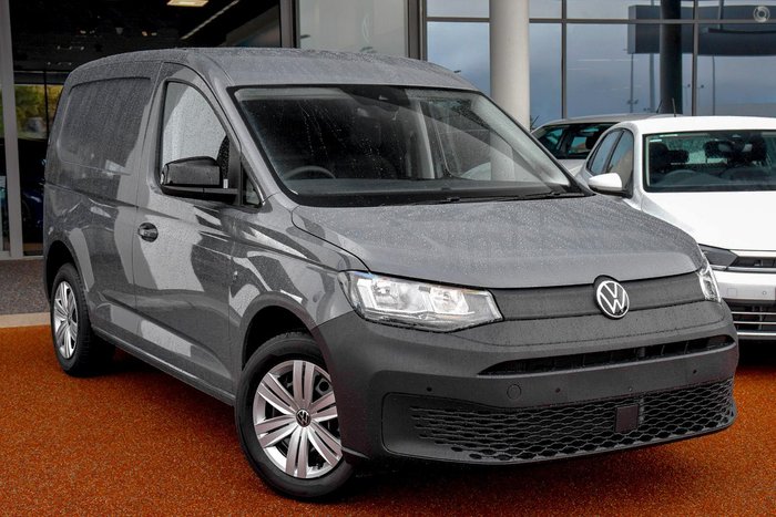 2025 Volkswagen Caddy