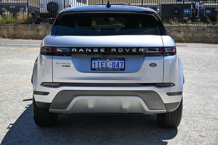 2019 Land Rover Range Rover Evoque D150 S
