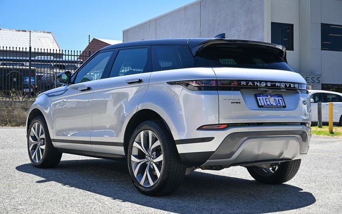 2019 Land Rover Range Rover Evoque D150 S
