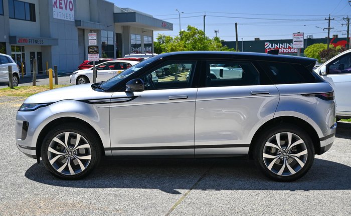 2019 Land Rover Range Rover Evoque D150 S