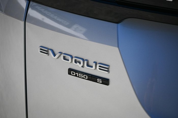 2019 Land Rover Range Rover Evoque D150 S