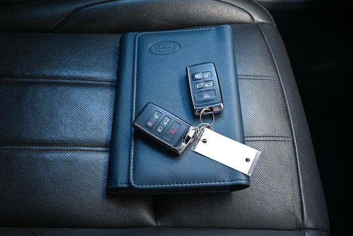 2019 Land Rover Range Rover Evoque D150 S