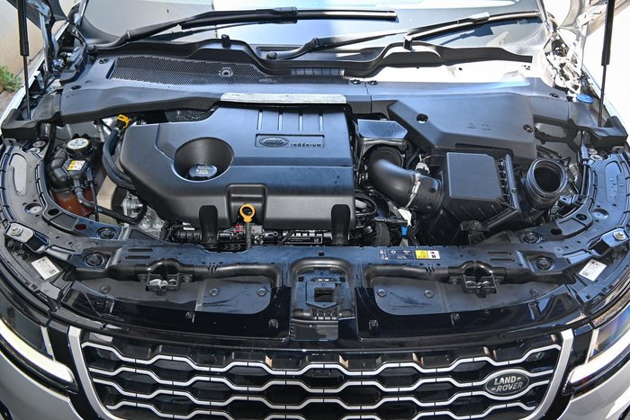 2019 Land Rover Range Rover Evoque D150 S