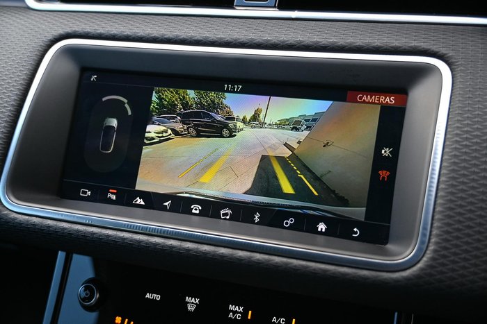 2019 Land Rover Range Rover Evoque D150 S