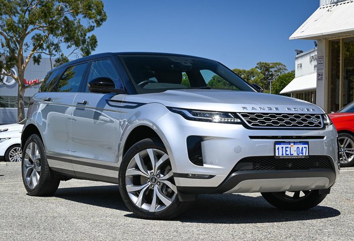 2019 Land Rover Range Rover Evoque