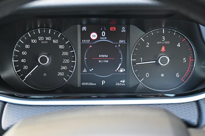 2019 Land Rover Range Rover Evoque D150 S