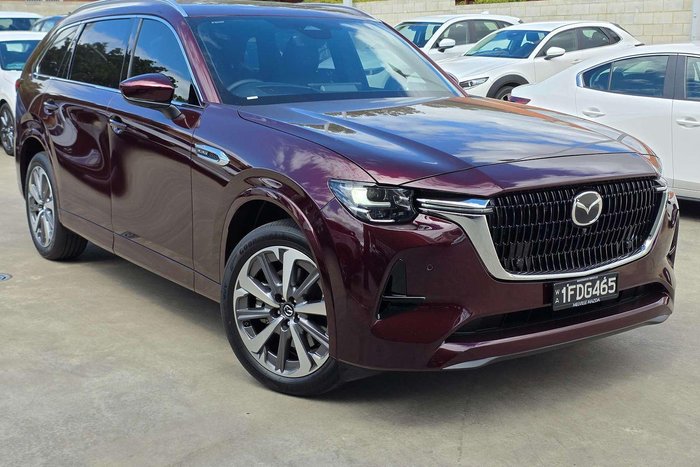 2026 Mazda CX-80