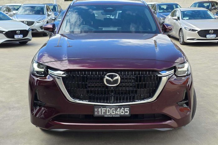 2026 Mazda CX-80 D50e Azami