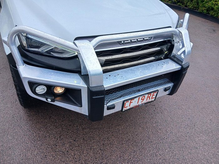 2023 Isuzu MU-X LS-T