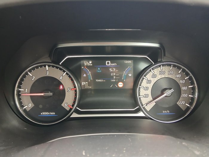 2023 Isuzu MU-X LS-T