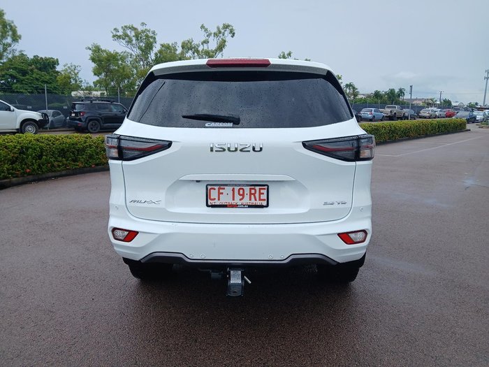 2023 Isuzu MU-X LS-T