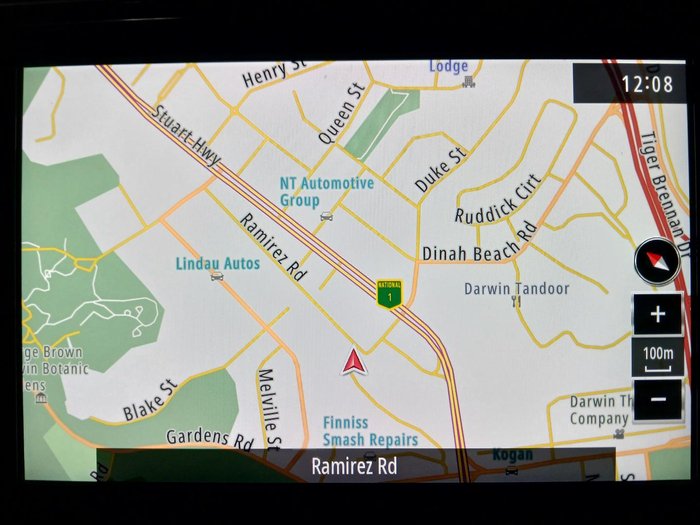 2023 Isuzu MU-X LS-T