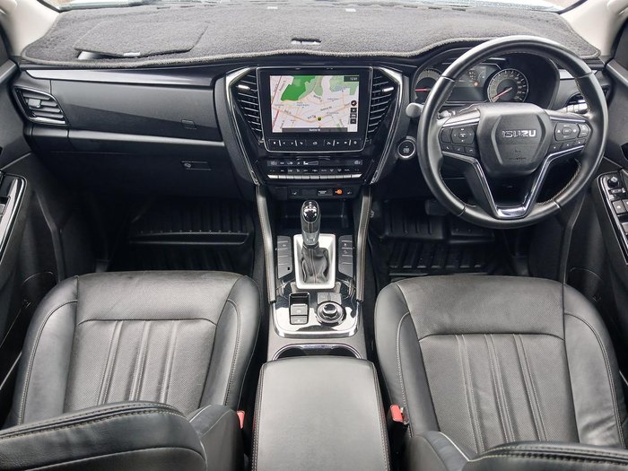 2023 Isuzu MU-X LS-T