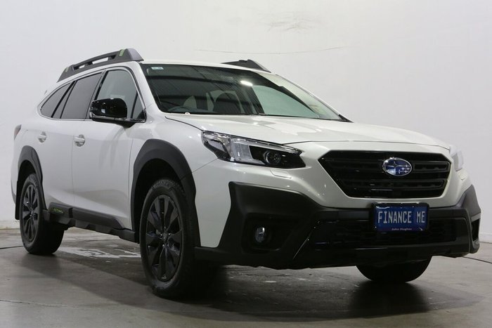 2025 Subaru Outback AWD Sport XT