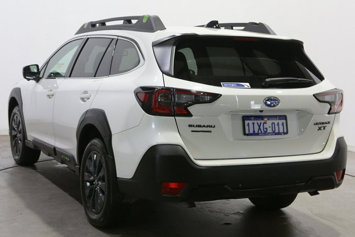 2025 Subaru Outback AWD Sport XT